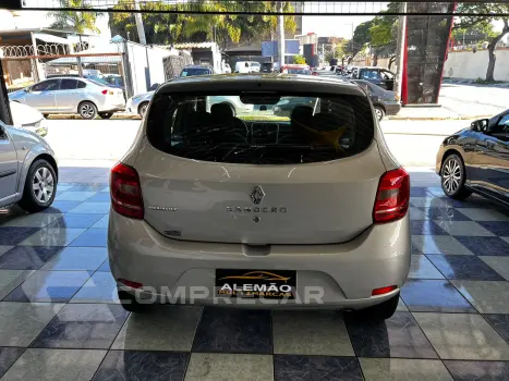 SANDERO 1.0 12V SCE Authentique