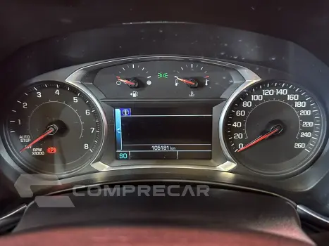 EQUINOX 2.0 16V TURBO GASOLINA PREMIER AWD AUTOMÁTICO