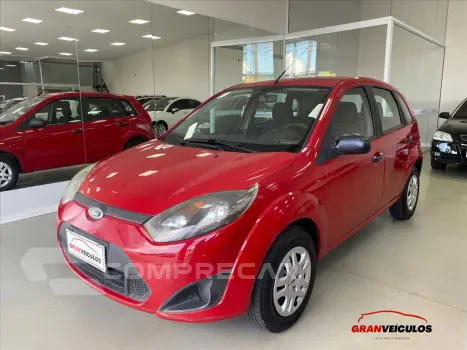 FIESTA 1.0 ROCAM 8V FLEX 4P MANUAL