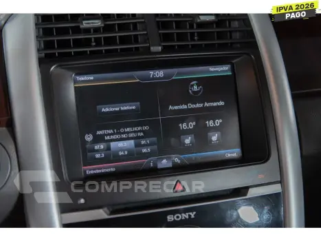 EDGE 3.5 V6 GASOLINA LIMITED AWD AUTOMÁTICO