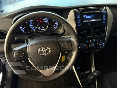 YARIS XL Live 1.3 Flex 16V 5p Mec.