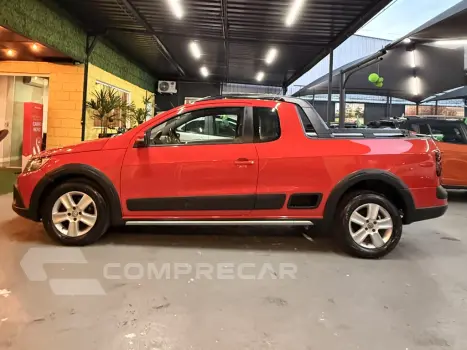 SAVEIRO 1.6 CROSS CE 8V FLEX 2P MANUAL