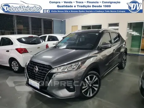 KICKS 1.6 16vstart Advance