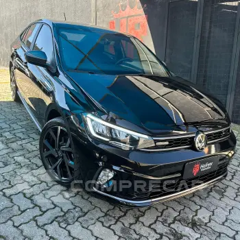 Volkswagen VIRTUS 1.4 250 TSI Exclusive 4 portas