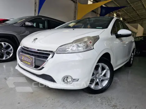 208 1.5 ALLURE 8V FLEX 4P MANUAL