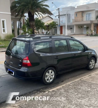GRAND LIVINA 1.8 SL 16V