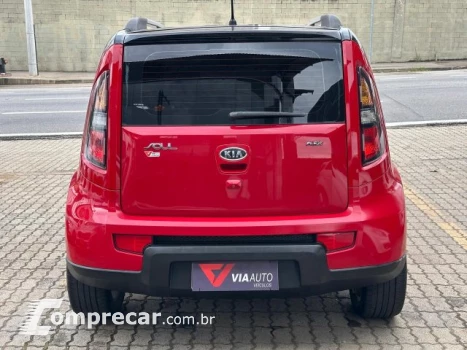 SOUL - 1.6 EX 16V 4P MANUAL