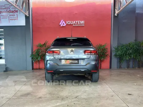 C4 CACTUS 1.6 VTI 120 FLEX FEEL EAT6