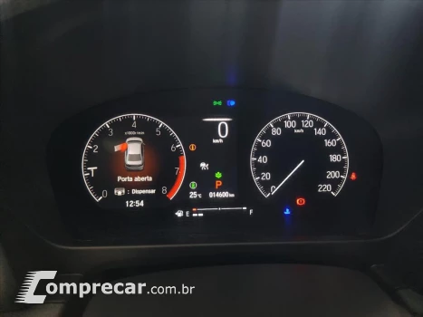 CITY 1.5 i-VTEC FLEX TOURING CVT