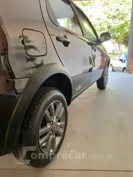 PALIO 1.0 MPI Fire WAY 8V