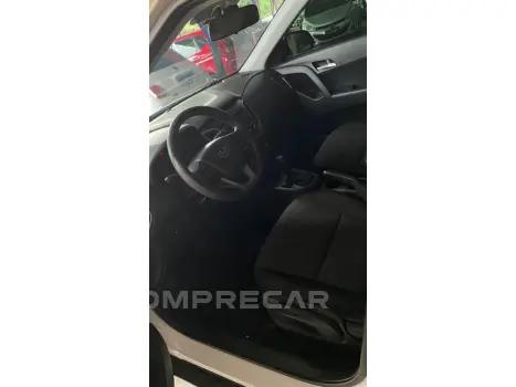 CRETA 1.6 16V FLEX ATTITUDE AUTOMÁTICO