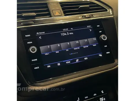 TIGUAN 2.0 300 TSI GASOLINA ALLSPACE R-LINE AUTOMÁTICO