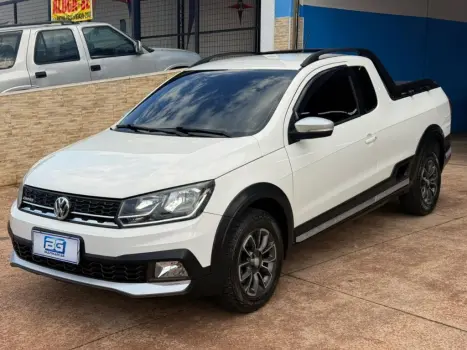 Saveiro CROSS 1.6 T. Flex 16V CE