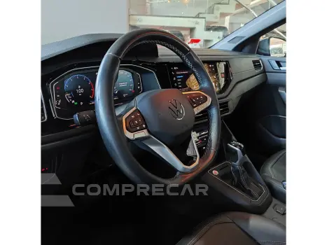 VIRTUS 1.4 250 TSI EXCLUSIVE AUTOMÁTICO