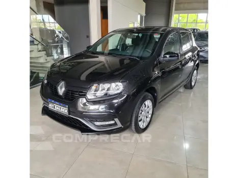 SANDERO 1.0 12V SCE FLEX S EDITION MANUAL