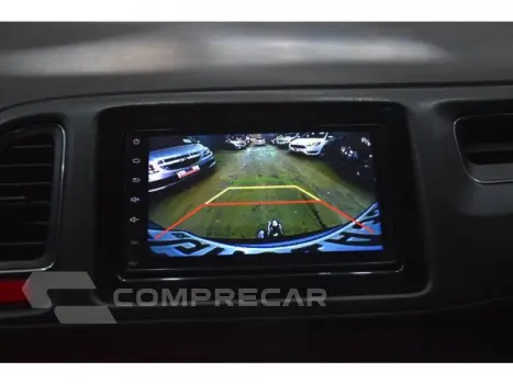 HR-V - 1.8 16V EXL 4P AUTOMÁTICO