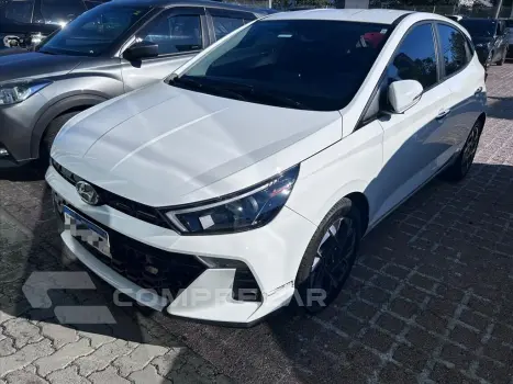 Hyundai HB20 1.0 TGDI FLEX PLATINUM SAFETY AUTOMÁTICO 4 portas