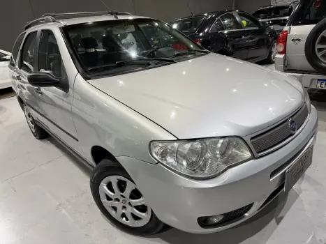 PALIO 1.4 MPI FIRE ELX WEEKEND 8V FLEX 4P MANUAL