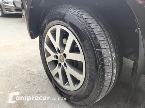 PAJERO TR4 2.0 4X4 16V 140CV FLEX 4P AUTOMÁTICO