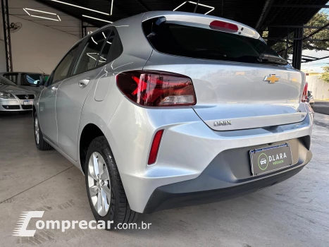 ONIX 1.0 MPFI LT 8V