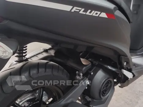 FLUO 125 ABS - Scooter