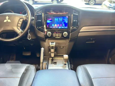 PAJERO FULL 3.2 HPE 4X4 16V TURBO INTERCOOLER DIESEL 4P AUTO