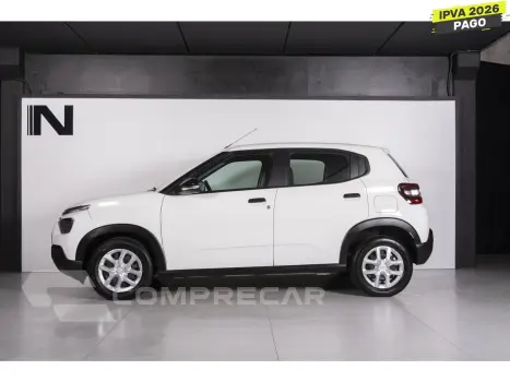 C3 1.0 16V FLEX LIVE PACK MANUAL