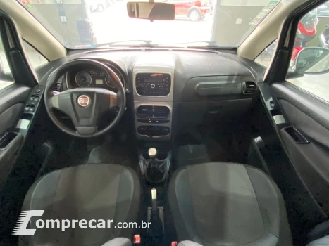 Idea 1.4 Mpi Attractive 8V Flex 4P Manual