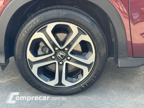 HR-V 1.8 16V EXL