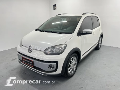 Volkswagen up! cross 1.0 TSI Total Flex 12V 5p 4 portas
