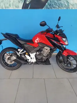 HONDA CB300F TWISTER ABS