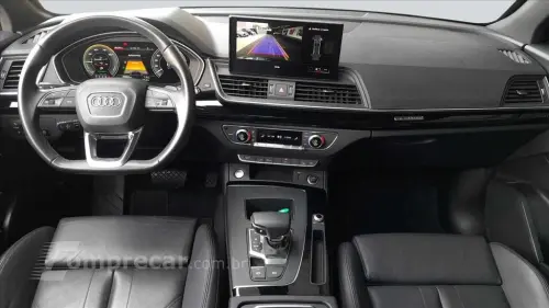 Q5 2.0 45 TFSI GASOLINA SPORTBACK S LINE QUATTRO