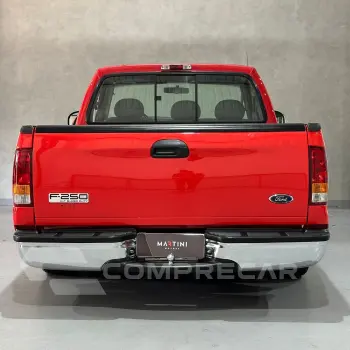 F-250 XLT 4.2 TB Diesel