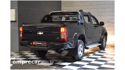 S10 - 2.4 LS 4X2 CD 8V 4P MANUAL