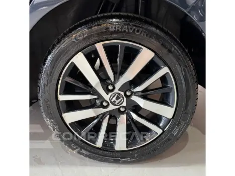 CITY 1.5 i-VTEC FLEX HATCH TOURING CVT