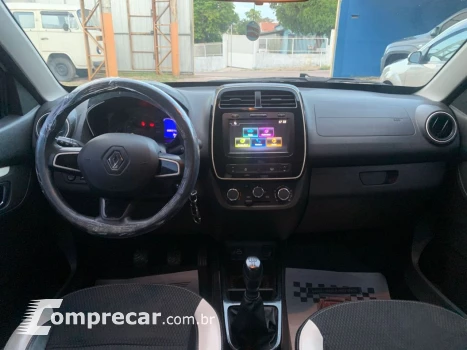 Kwid 1.0 12V 4P SCE FLEX INTENSE