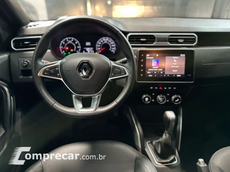 Duster 1.3 16V 4P ICONIC TURBO TCe AUTOMÁTICO CVT