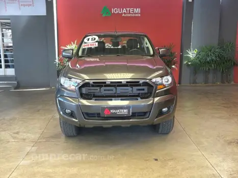RANGER 2.2 XLS 4X2 CD 16V DIESEL 4P AUTOMÁTICO