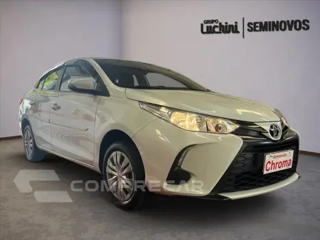 YARIS 1.3 16V FLEX XL LIVE MULTIDRIVE