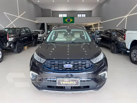 TERRITORY 1.5 Ecoboost Gtdi Titanium