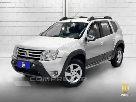 Renault DUSTER - 1.6 DYNAMIQUE 4X2 16V 4P MANUAL 4 portas