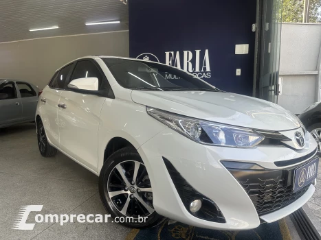 YARIS XLS 1.5 Flex 16V 5p Aut.