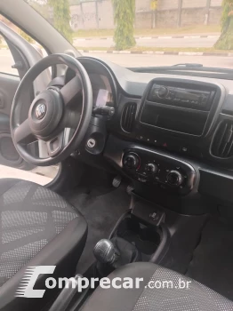 MOBI 1.0 8V EVO Like. ON