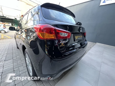 ASX 2.0 16V 160cv Aut.