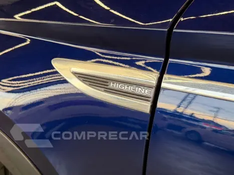 TAOS 1.4 250 TSI TOTAL FLEX HIGHLINE AUTOMÁTICO