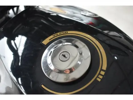 YS 250 FAZER - Street