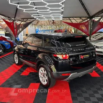 LR EVOQUE PURE P5D