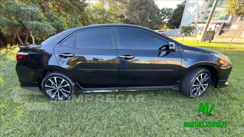 COROLLA 2.0 XRS 16V FLEX 4P AUTOMÁTICO