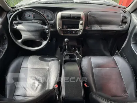 RANGER 2.3 XLT 16V 4X2 CD GASOLINA 4P MANUAL