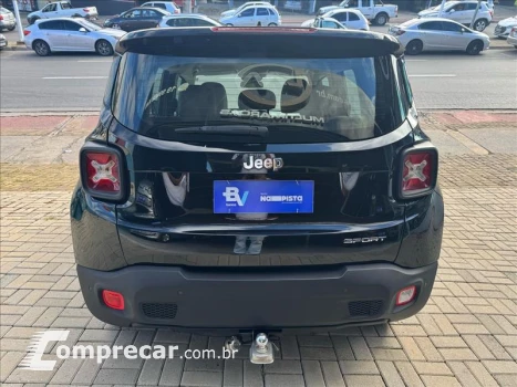 RENEGADE 1.8 16V Sport